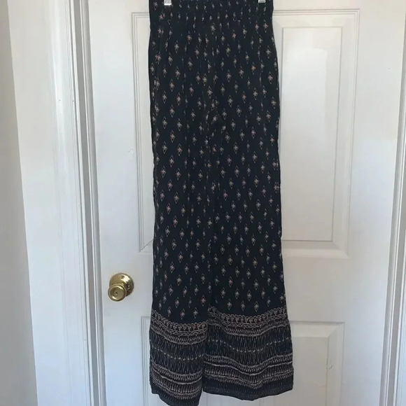 Mudd lightweight wide leg pants - Picture 2 of 4